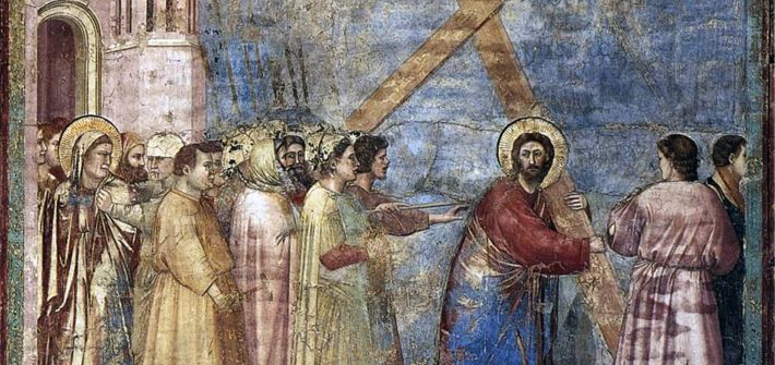 via crucis diretta venerdì santo