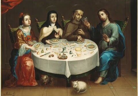 FESTA DI S. TERESA